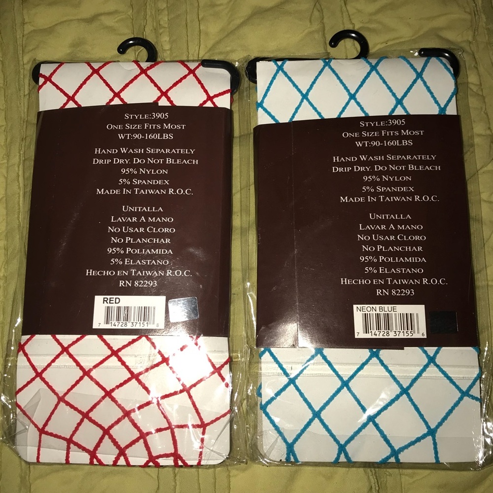 Knee High Fishnet Bundle - Picture 2 of 2